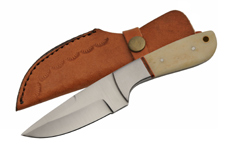 7.5" BONE HUNTING KNIFE