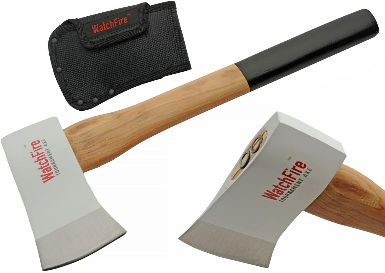 16.25" WORLD AXE THROWING LEAGUE TOURNAMENT AXE - Image 2