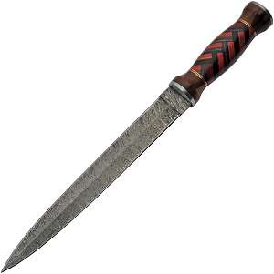 Damascus Dirk