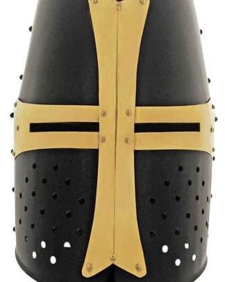 Black Knight Crusader Helmet